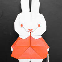 Cross Mouth Rabbit v1