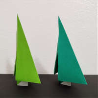 Origami model(s) in 1 model page(s)