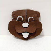 TIM the Beaver (Face)
